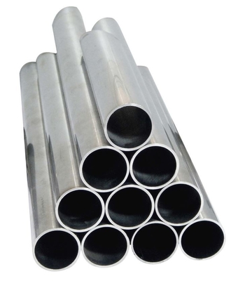 Monel K500 400 Pure Nickel Alloy Pipe And Tube ASTM B865 Standard