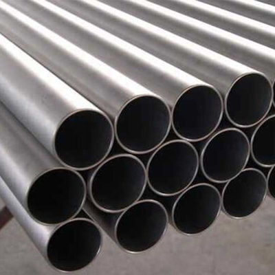 Cold Rolled Monel 400 Seamless Pipe Good Corrosion Resistance