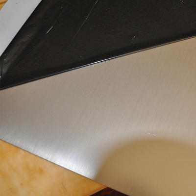 201 2205 2507 Stainless Steel Sheet Plate , 1MM SS 304 Sheet