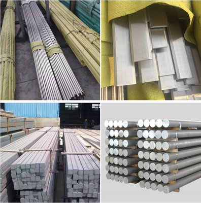 AISI SS 304 Stainless Steel Rod Round Bar Ppgi Mirror Finish