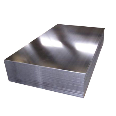 409 410 2205 2507 Stainless Steel Plate Sheet Mirror Cold Rolled 3800MM