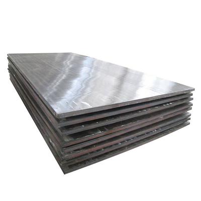 0.8mm Stainless Steel Sheet Plate Seamless 2205 For Building