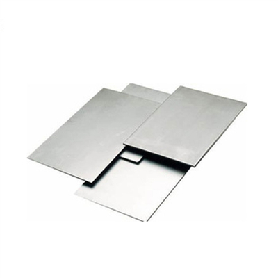 0.8mm Stainless Steel Sheet Plate Seamless 2205 For Building