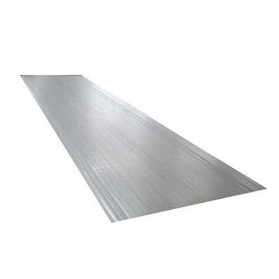 409 410 2205 2507 Stainless Steel Plate Sheet Mirror Cold Rolled 3800MM