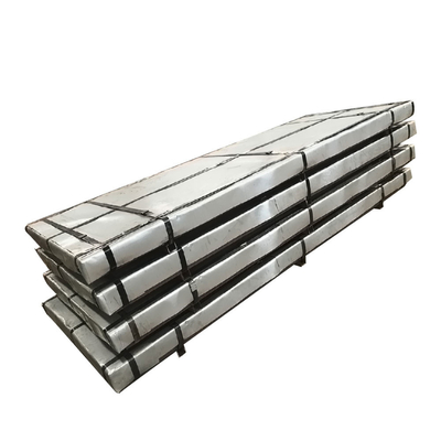 409 410 2205 2507 Stainless Steel Plate Sheet Mirror Cold Rolled 3800MM