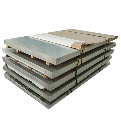 316 430 Stainless Steel Sheet Plate S32305 904L 4X8 Ft SS Board