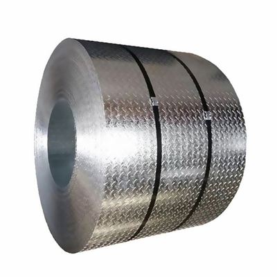 J2 201 Stainless Steel Coil 1500mm BA Surface Finish