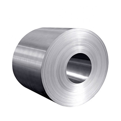 JIS SUS 202 Stainless Steel Coil Roll 3mm Corrosion Resistance