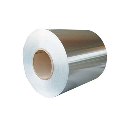 Cold Rolled Stainless Steel Coil Strip 2mm 410 Hairline