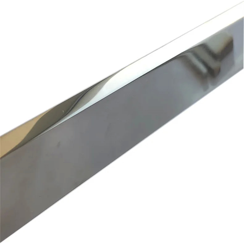 Yield Strength ≥205MPa Stainless Steel Bar for Heavy-Duty and High-Stress Applications