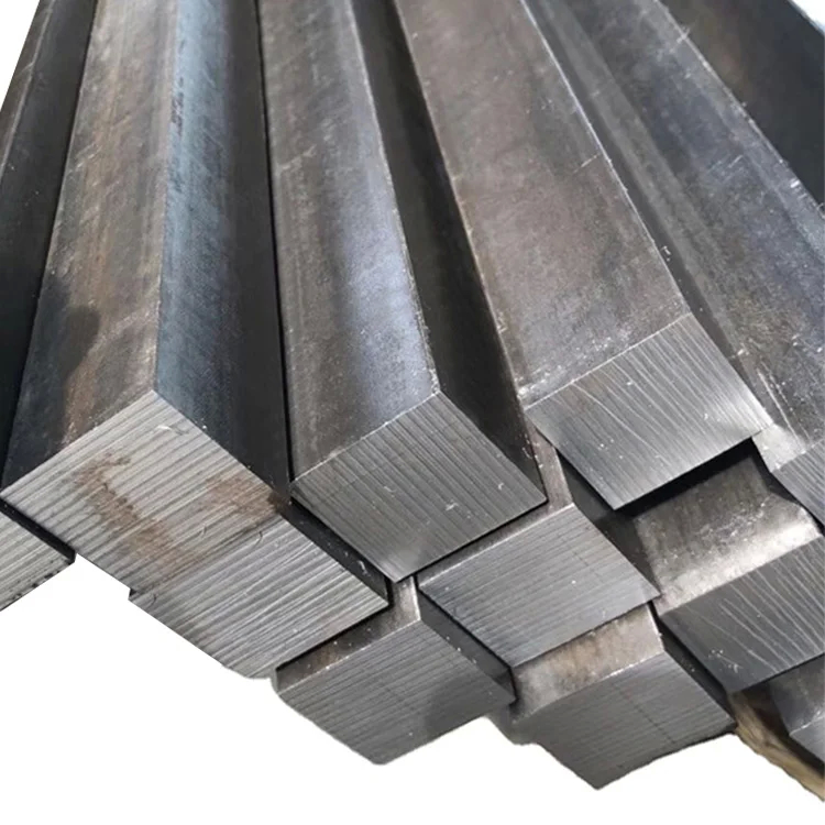 ASTM A276/A484 Stainless Steel Rod Bar with Impact Test ≥27J for Heavy-Duty Applications