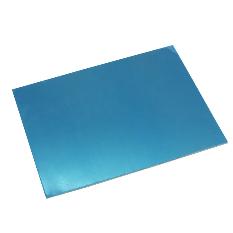 Width 1000mm-3000mm Flat Aluminum Plate ±0.01mm Tolerance For High-Performance