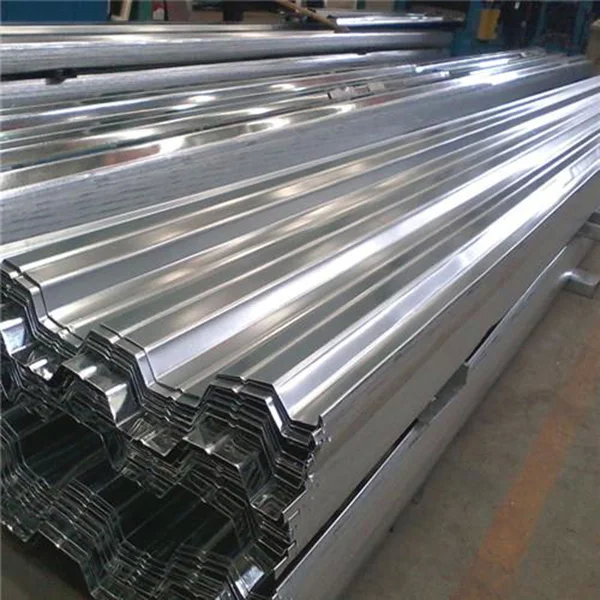 0.5mm-3.0mm Thickness Silver Galvanized Steel Sheet Ideal for Heavy-Duty Applications