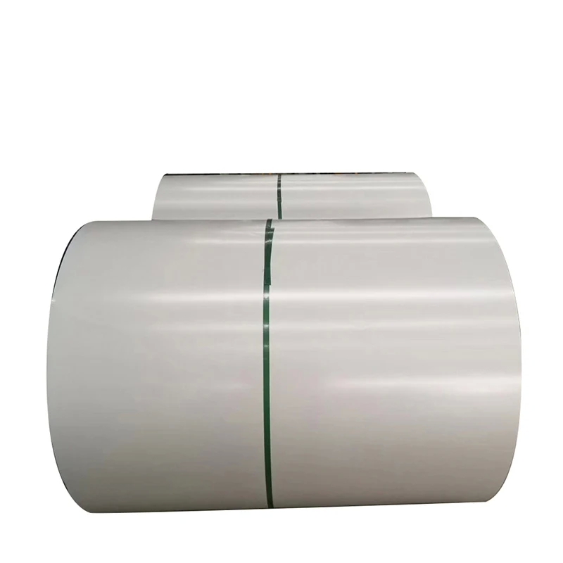 0.2-1.2mm Thickness Pre-painted Galvanized Steel Coil with RAL Color