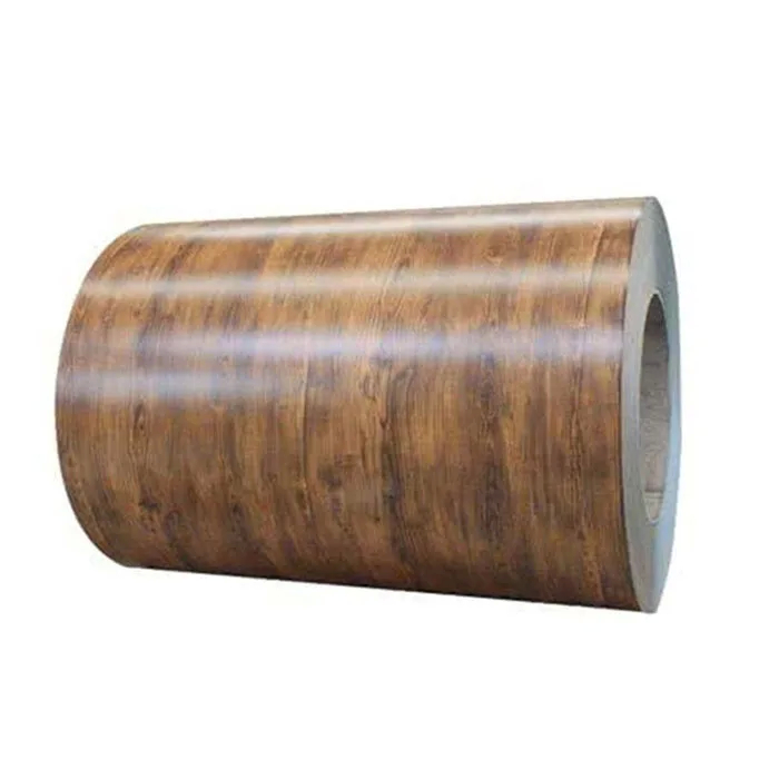 3-8MT Coil Weight Pre-coated Galvanized Steel Coil for RAL Color