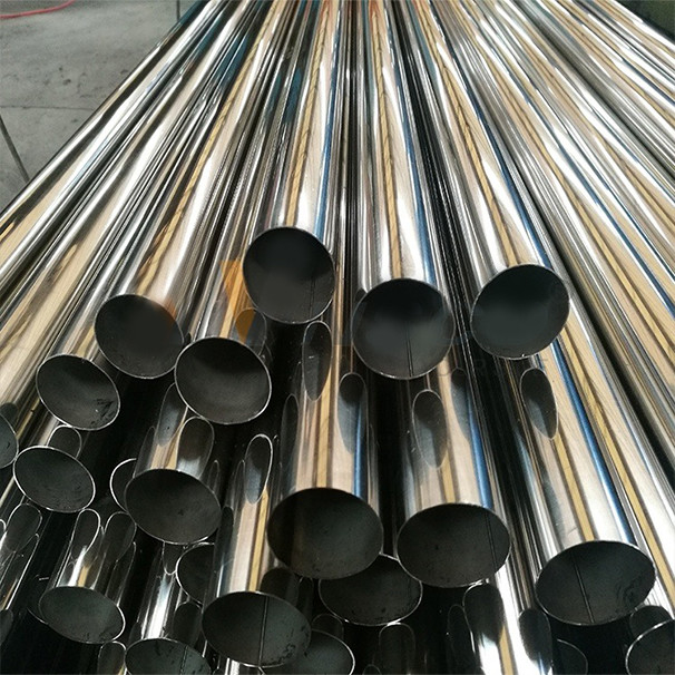 316L 3 Inch Seamless Stainless Steel Pipe Thickness 9.0mm Corrosion Resistance