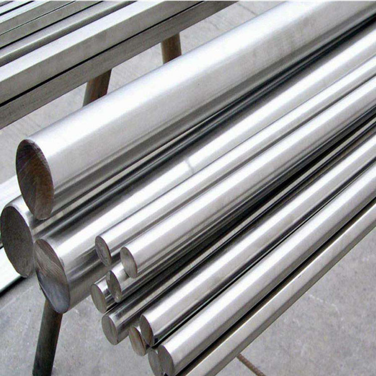 201 HBW 316l Stainless Steel Round Bar Anti Corrosion For Construction Industry